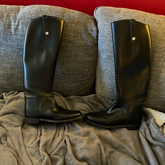 John ASHBOURNE of New Hampton riding boots (made in England) NEW - Picture 1 of 6